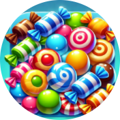 candies