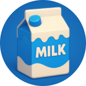 milk